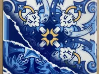 MOMENTO AZULEJO