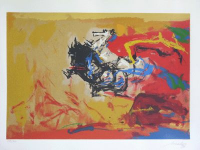 CORRIDA DE CAVALOS