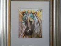 CHEVAL DE PRINTEMPS