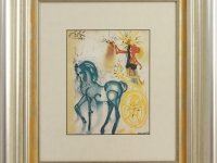 CHEVAL DE TRIOMPHE