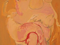 LA FUMEUSE MAUVE