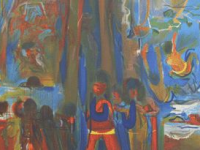 LA BAIGNADE D'ENFANTS DANS LE TUTUARI I