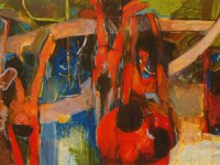 LA BAIGNADE D'ENFANTS DANS LE TUTUARI II