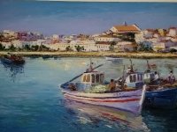 Vista de Lagos