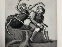 Little Miss Muffet  III